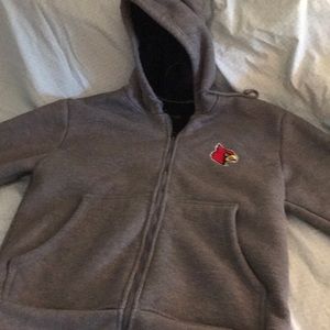 UofL Thermal Jacket